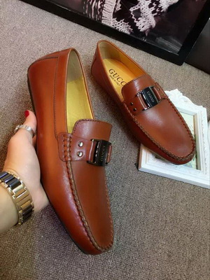 Gucci Business Fashion Men  Shoes_437